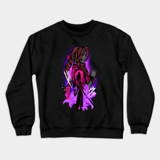 Flower Seller Crewneck Sweatshirt